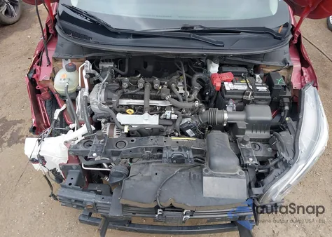 2021 Nissan Versa Sv Xtronic Cvt z USA, uszkodzony, nr VIN 3N1CN8EV2ML896279